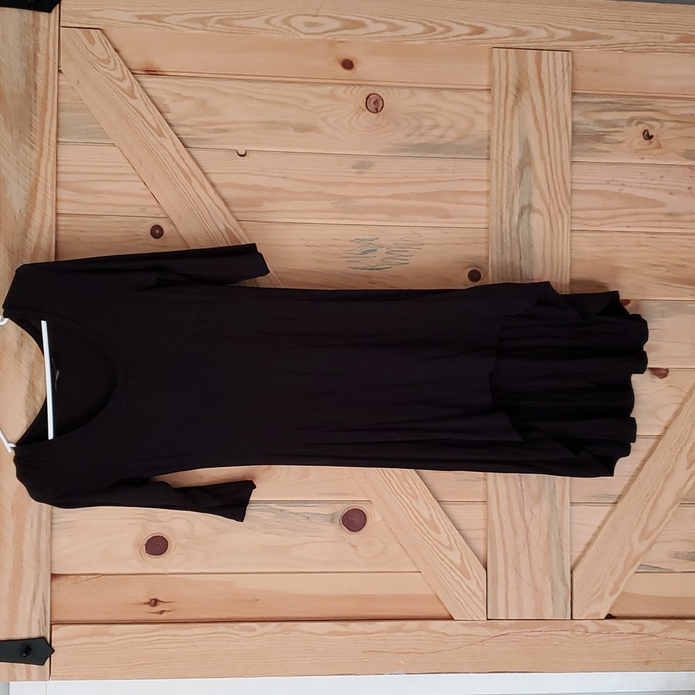 Forever 21 high-low dress